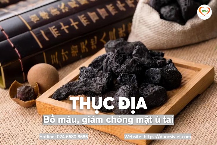 Thục địa 1