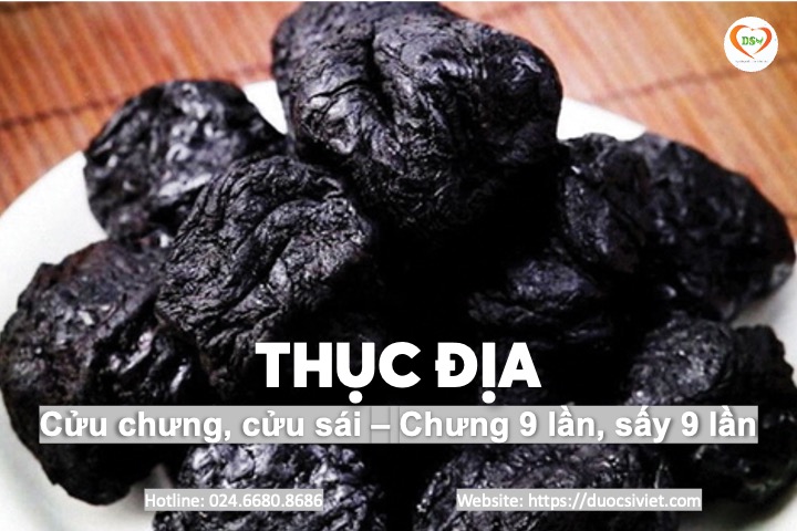 Thục địa 2