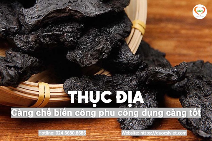 Thục địa 3