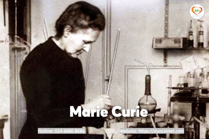 Marie Curie