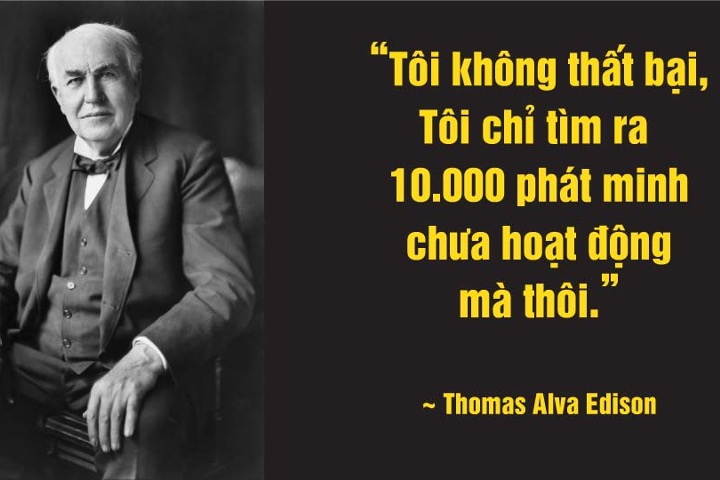 Thomas edison