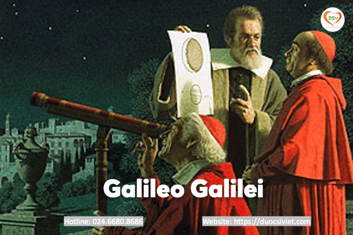 Galileo galilei