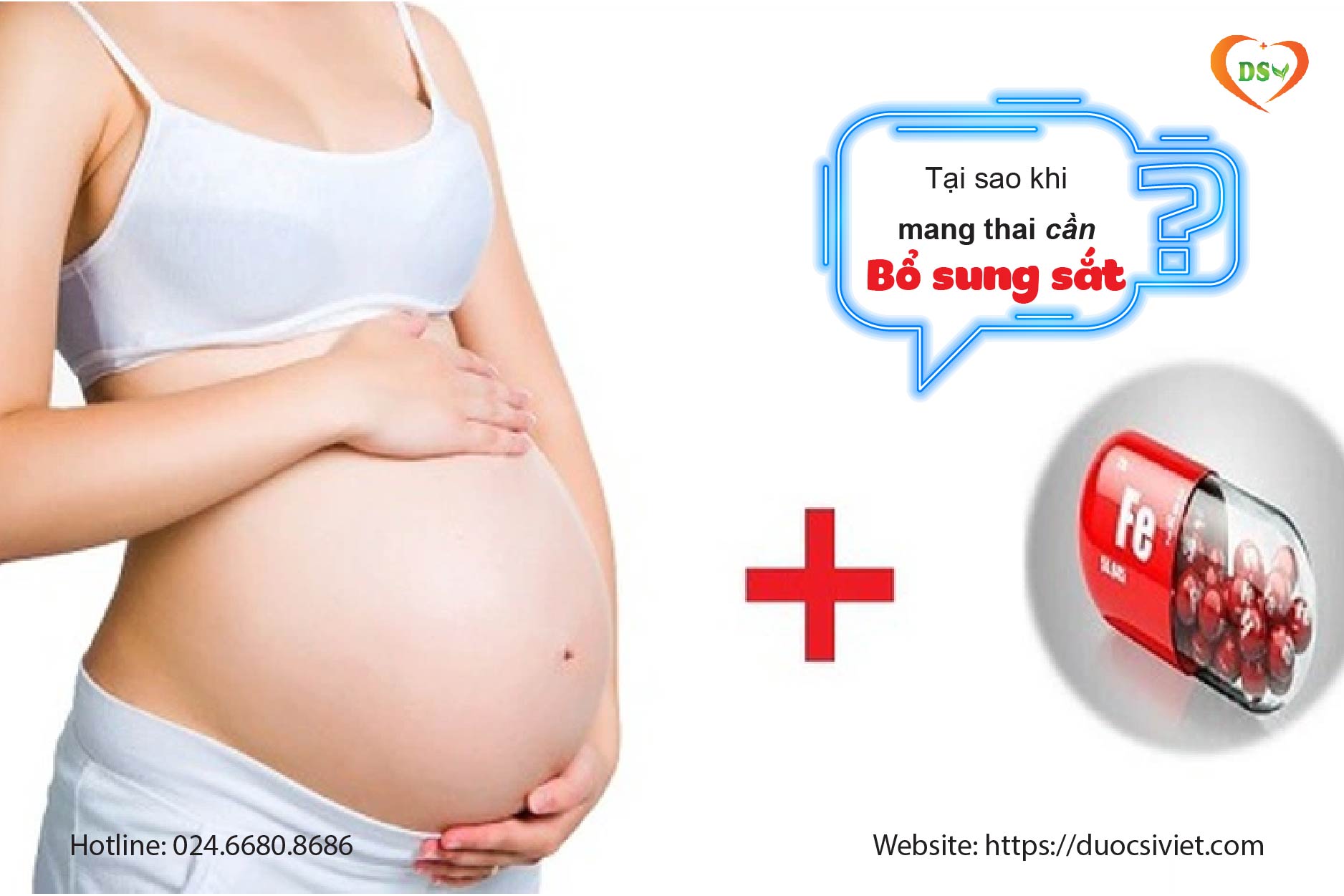 Phụ nữ mang thai nên bổ sung sắt như thế nào trong thai kỳ 