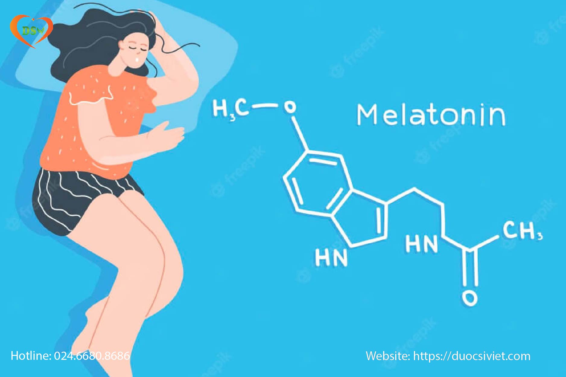 Melatonin là gì