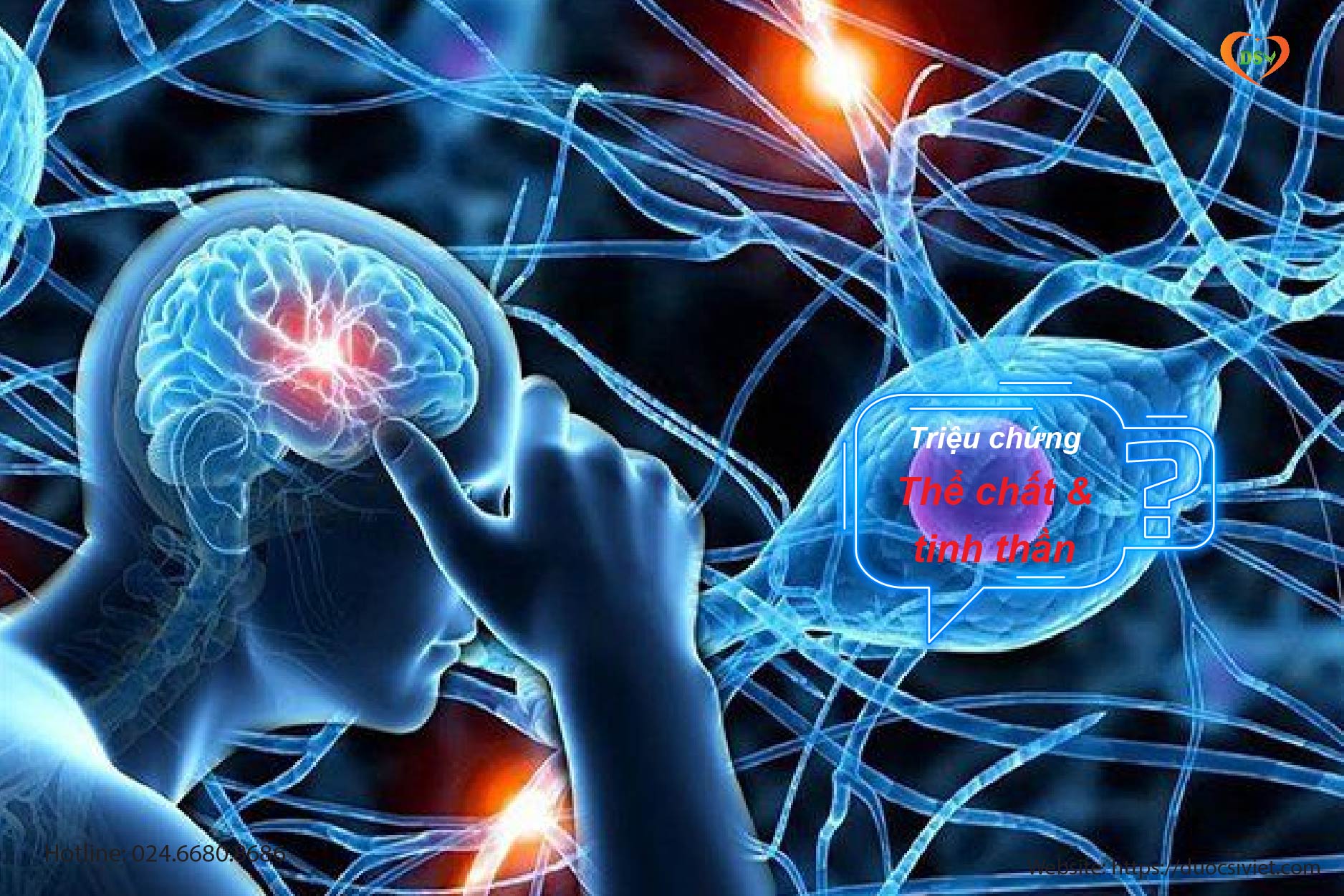 Triệu chứng suy nhược thần kinh
