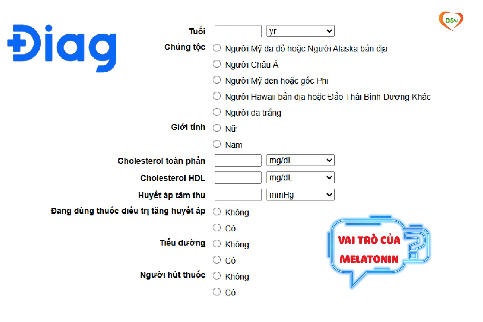 Đánh giá chỉ số mỡ máu, nguy cơ tim mạch bằng thang điểm SCORE 2 như thế nào
