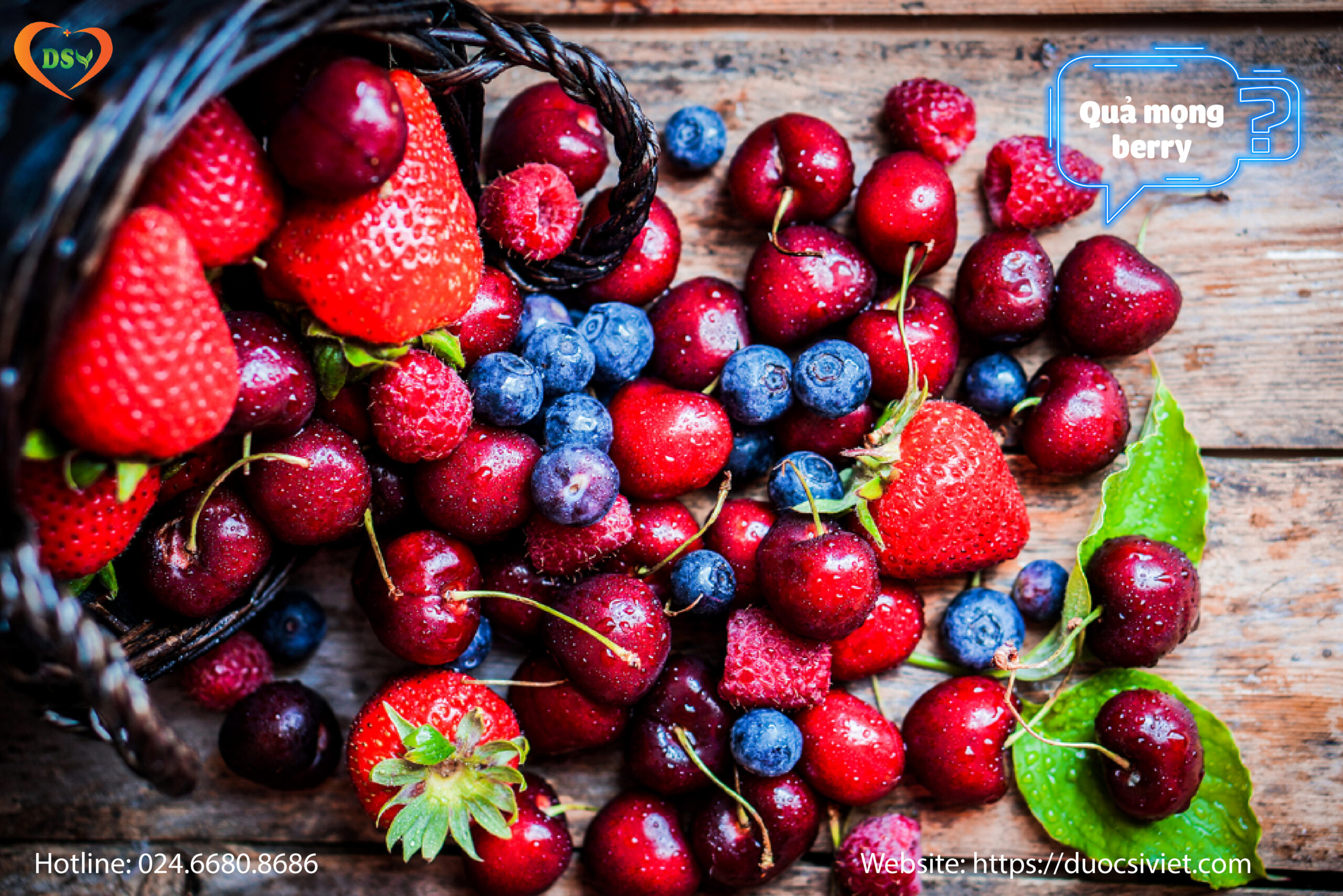 Quả mọng berry