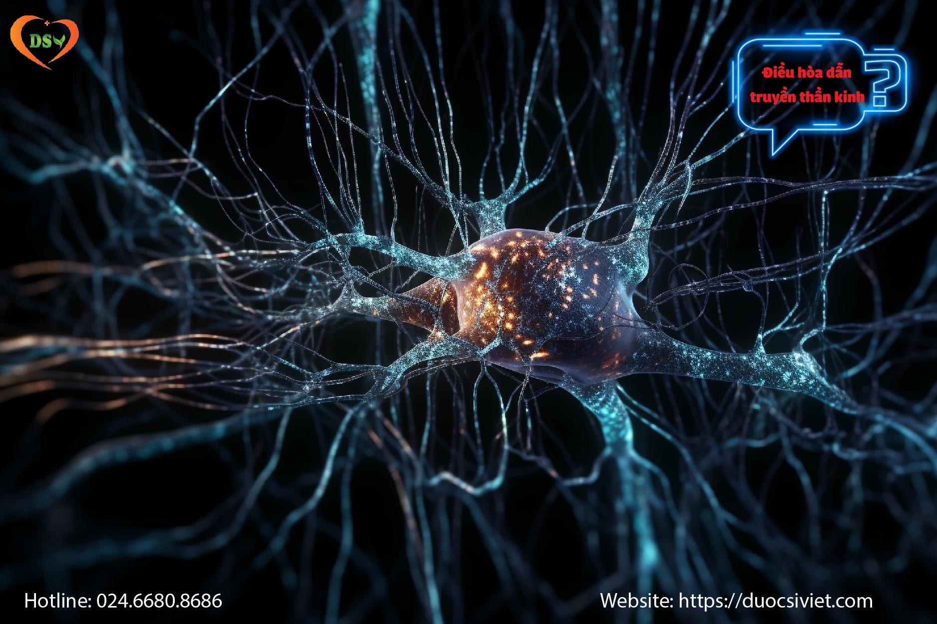 Điều hòa dẫn truyền thần kinh