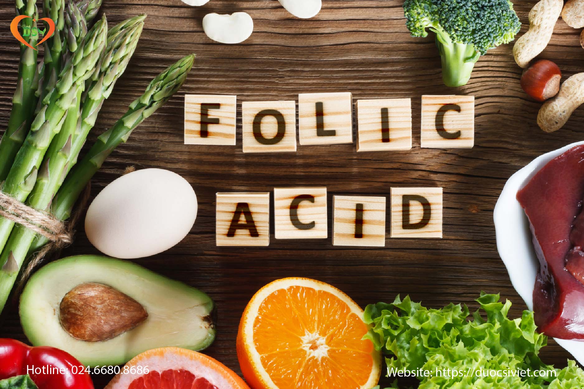 Acid folic