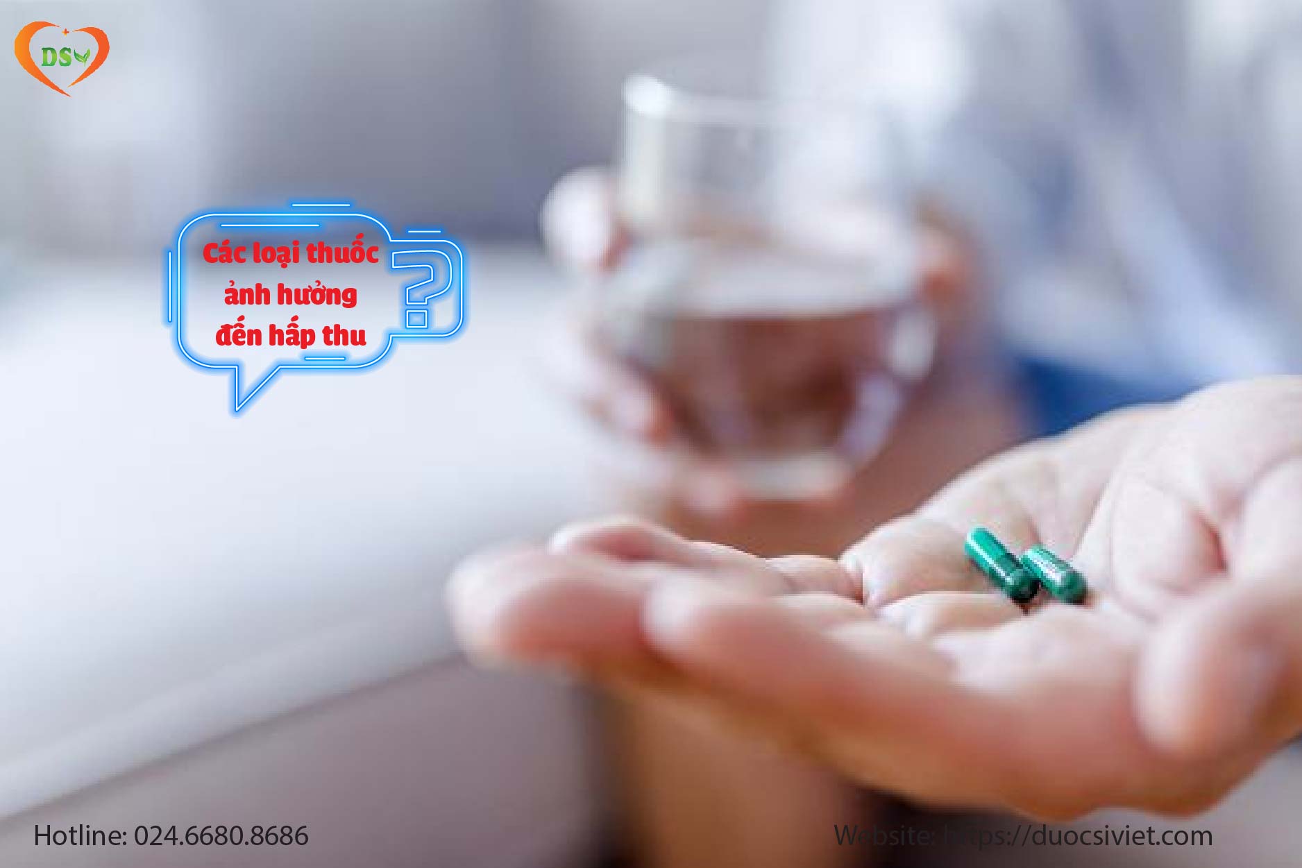 Người đang điều trị bằng các loại thuốc