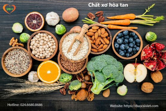 Rối loạn lipid máu nên ăn gì