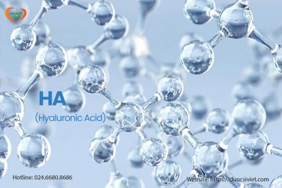 Khả năng bảo vệ mắt của Hyaluronic Acid (HA)