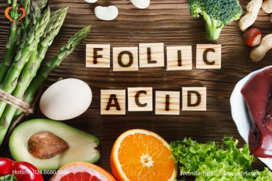 ACID FOLIC – “CHÌA KHÓA” CHO SỨC KHỎE BỀN VỮNG