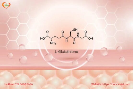 Đừng bổ sung nếu chưa biết Glutathione là gì và hoạt động như thế nào!