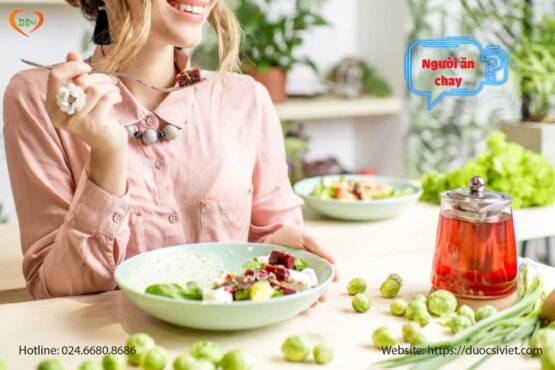 Nhóm đối tượng có nguy cơ cao thiếu vitamin B12 Nhóm đối tượng có nguy cơ cao thiếu vitamin B12
