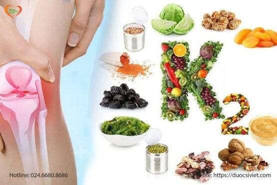 Vitamin K2 Là Gì? Khám Phá Vai Trò Quan Trọng Của Vitamin K2